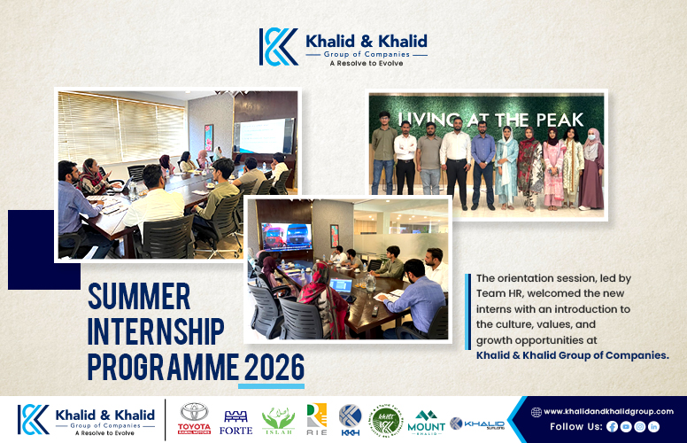 Every Expert Was Once an Intern | Summer Internship Programme 2026